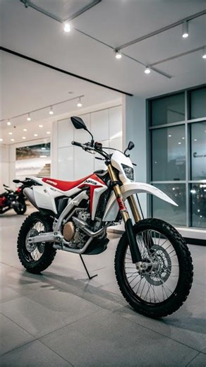 2026 HONDA CRF 450 L Revealed! Ultimate Dual Sport Beast is Here! 🔥🚨 | Full Review