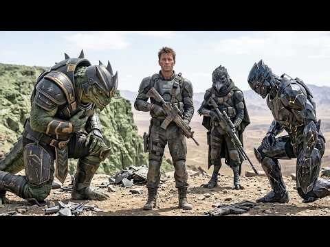 They Threw the Human to Their Deadliest Alien Squad… He Earned Their Respect | HFY Story | HFY Story