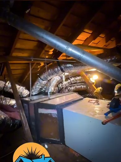EZ Attic Insulation on TikTok