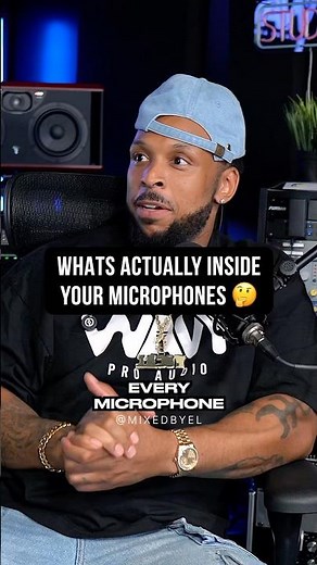 What’s Actually Inside Your Microphone