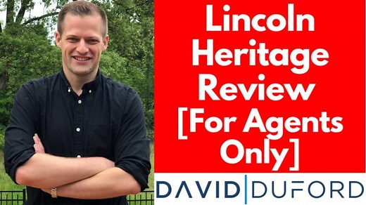 Lincoln Heritage Review [For Agents Only] - The DIG Agency!