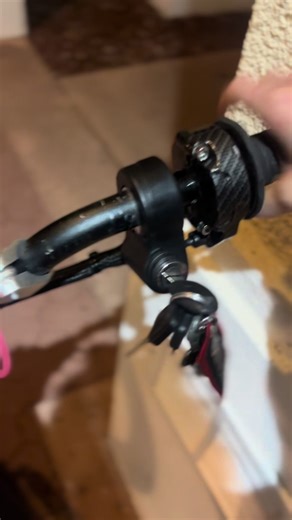 Installing a New Rear Shock for Your Surron Bike