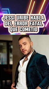 116K views · 1.5K reactions | jessi Uribe habla del error fatal que cometio #JessiUribe #jessi #Paola #paolajara #musica #popular #noticias #chismes #famosos #farandula #colombia #usa #mexico #Sandra #SandraReyes | El Rey del Chisme | Facebook
