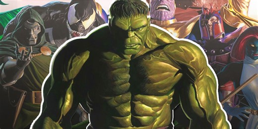 If Hulk Died, Marvel's Villains Would Gain a Huge Advantage