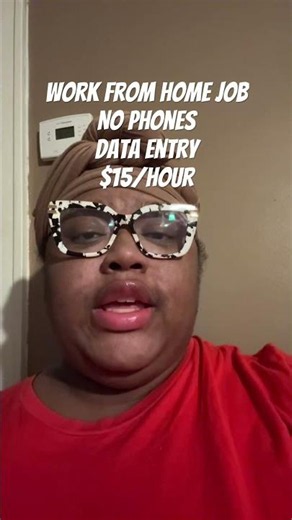 No phones work from home job hiring now!