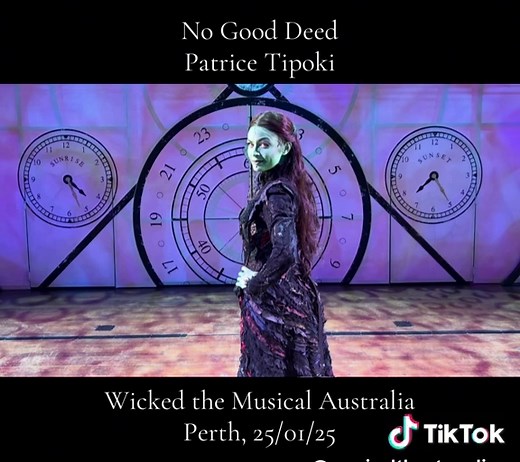 Wicked slime tutorial 🫣🫡 No Good Deed by Patrice Tipoki as Elphaba Perth, Western Australia, January 25, 2025 Will remove if the cast request me to. #wicked #wickedthemusical #wickedthemovie #wicked2024 #glinda #elphaba #bubble #musical #musicals #wickedinoz #aesthetic #wickedforgood #nessa #perth #theatre #musical #wickedaus #wickedinoz #wickedmusical #wickedaustralia #dancer #dancers #actor #actors #actress #actresses #musicaltheatre #singer #singers #aussietheatre #broadway #broadwaymusical