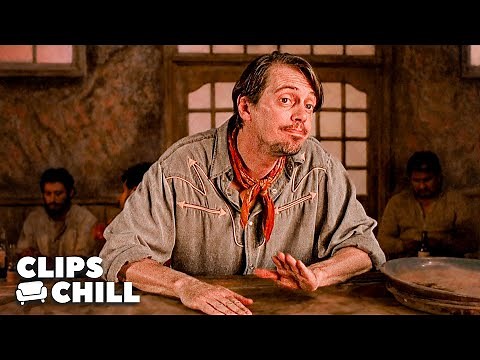 When Steve Buscemi Walks into a Bar | Desperado (Antonio Banderas)