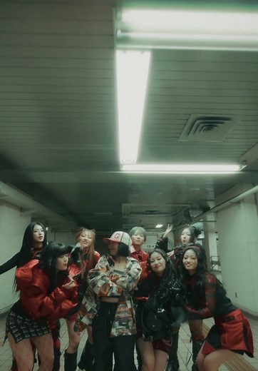 HANAの皆んなと踊ったダンス動画