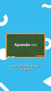 Este 19 de septiembre más de 750 mil chicas y chicos de 6to grado de primaria van a realizar la prueba Aprender en todo el país. Resolverán ítems de Lengua y Matemática, y responderán preguntas de contexto. | Ministerio de Educación de la Nación Argentina 2019-2023