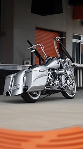 1.3K views · 21 reactions | Check out Phil showcasing a customer’s amazing customized Road King! Our Parts department has everything you need to make your bike truly unique. Ready to start your customization journey? Click the link to explore our Parts department: https://tinyurl.com/y2pjtuej | Worth Harley-Davidson | Facebook