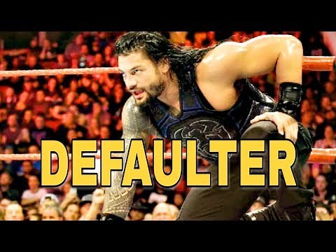 Defaulter Roman Reigns | Roman Reigns Punjabi Song | Roman Reigns Song | Roman Reigns | Defaulter