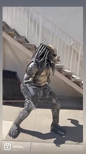120K views · 2.7K reactions | Jungle Hunter suit promo. Featuring BayareaPred #predator #art #artist #collectart #costume #alien #aliens #movie #movies #moviescenes #conceptart #concept #futuristic #idea #cosplay #costume #photographer #model | Wreav | Facebook