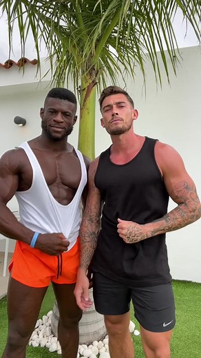 Temperature is rising up 🔥 @daniel.shoneye