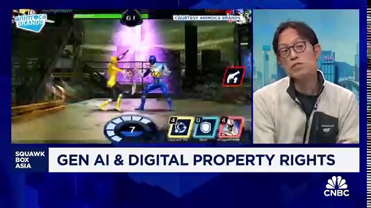 Digital property rights present a 'wealth creation opportunity': Animoca Chairman