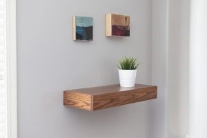 Floating Shelf   Storage