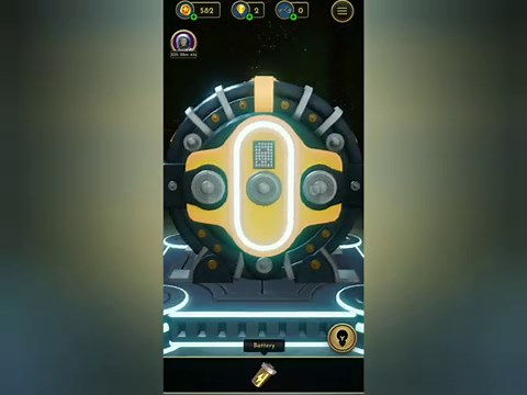 the vault: logic puzzle box level 8