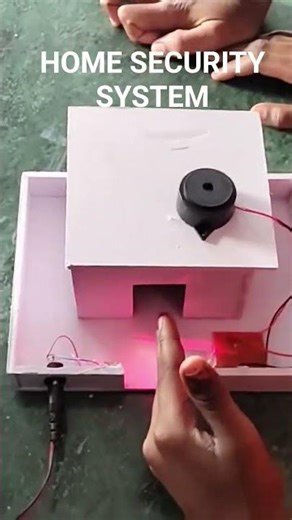 HOME SECURITY SYSTEM ATL LAB PROJECT JNV