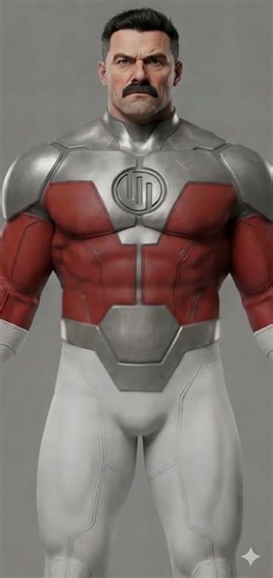 THE VILTRUMITE WAY (Omni-Man Edit)