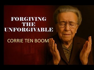 Forgiving the Unforgivable - Corrie Ten Boom