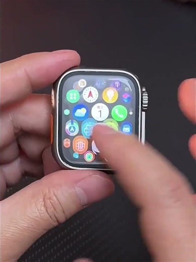 Vidro+Caixa para Apple Watch 46 mm 44 mm 45 mm 41 mm 40 mm 38