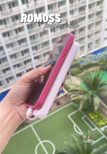Romoss Powerbank 10,000 mAh Review and Insights