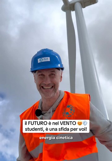 Impianto Eolico A2A: Energia per 26mila Famiglie