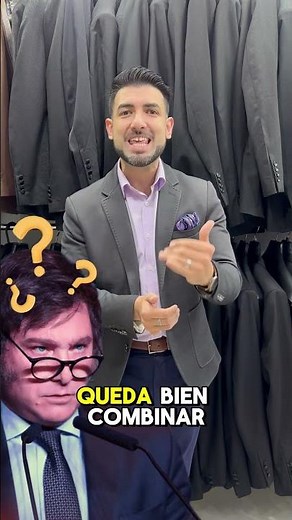 3 combinacions de colores que no fallan nunca para un hombre PARTE 1