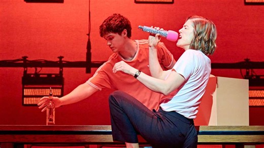 Inter Alia West End Reviews: Rosamund Pike is “sensational” in Suzie Miller’s new play | West End Theatre