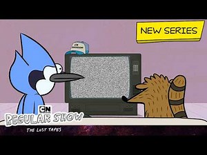 NEW Regular Show: The Lost Tapes 📼 OFFICIAL TEASER TRAILER | 11th May | Cartoon Network