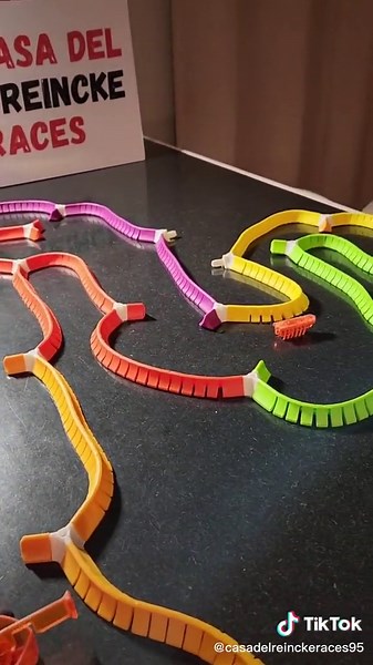 New challengers appear! #racing #hexbug #robot #fyp