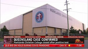 86K views · 393 reactions | An employee has tested positive for coronavirus at a Logan school south of Brisbane. More: https://7news.link/2P3MlYK #7NEWS | 7NEWS Brisbane | Facebook