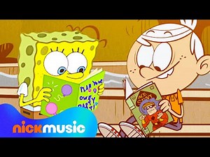 Relax with Lofi Chill Beats From SpongeBob, Loud House & More! 🌞 | Nick Music