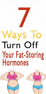 7 Ways To Turn Off Your Fat-Storing Hormones | Upgraded Health
