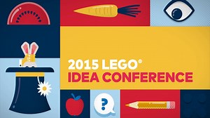 2015 LEGO Idea Conference