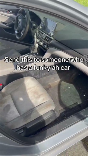 Dirty Car Seats? Watch This Transformation!