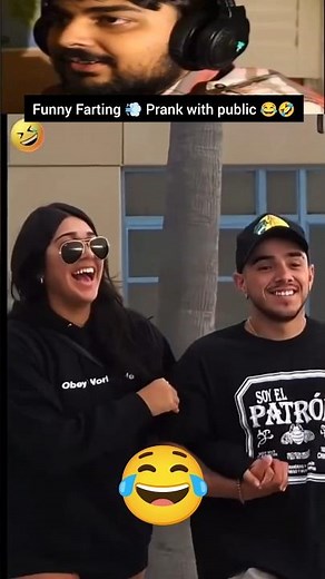 Ultimate Fart Prank 😂🤣 Public Can’t Stop Laughing 💨 | Epic Reactions #viral #prank