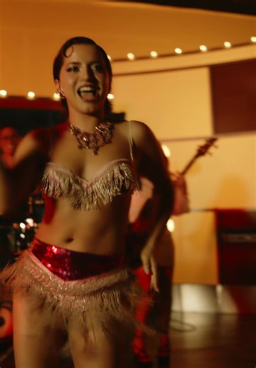 Isabela Merced Unveils Flapper-Chic 'Apocalipsis' Look • CelebMafia