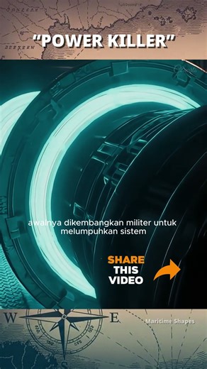 The Navy Weapon That Can Turn Off a City Like a Sw