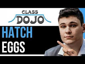HOW TO HATCH EGGS ON CLASSDOJO 2023! (BEST WAY) 2024