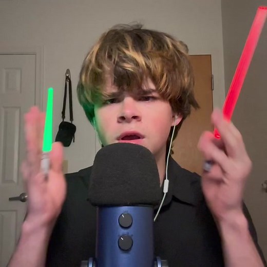 ASMR Scanning Security Roleplay for Relaxation and Sleep