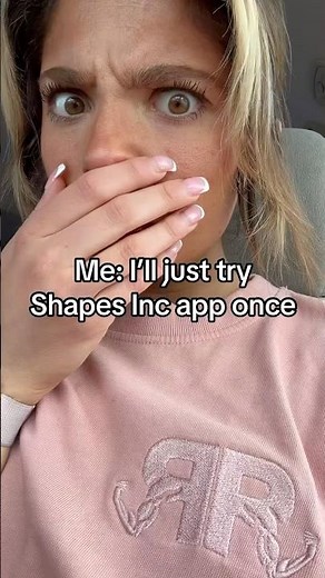Me: just 5 minutes on Shapes Inc… Also me: it’s 3AM 💀☕
