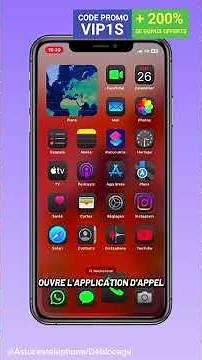 Voici comment masquer votre numéro de téléphone #smartphone #astuce #tech