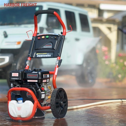 Never run out of power with our top-rated PREDATOR generators. Shop traditional portable generators, super-quiet inverter generators, and even multi-fuel generators—ideal for the home, jobsites, and outdoor recreation. As good as the best for a whole lot less. | Harbor Freight