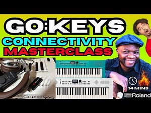 GO KEYS: All Outputs and Audio System Explained (Masterclass)