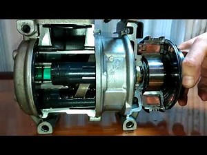 Denso A/C Compressor 10PA17C