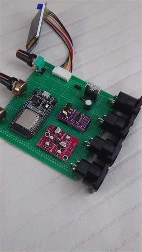 Prototype Bass Module 2 In 2 Out 16-bit 44.100Hz