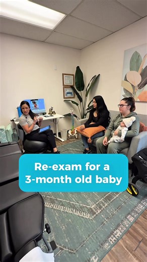 Lucas's Chiropractic Re-Exam: Progress Check