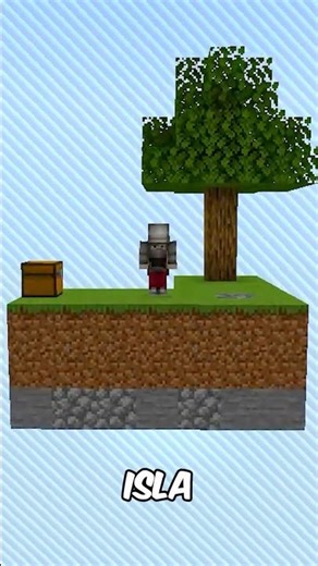 ONLY 200 COMPLETED SKYBLOCK! 🤫⛏️ #shorts