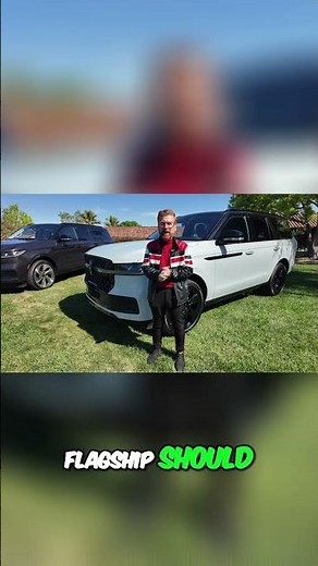 Lincoln Navigator: Rewriting the Flagship SUV Rulebook!