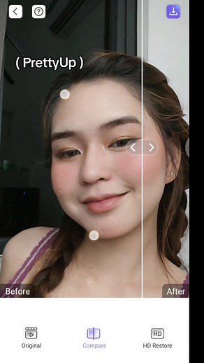 Enhance Your Photos with PrettyUp - Download Now!